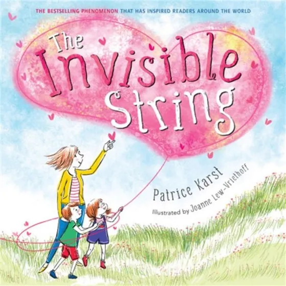 Patrice Karst: The Invisible String