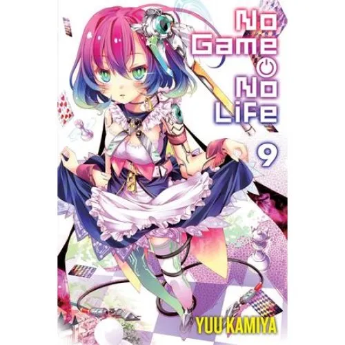 No Game No Life, Vol. 9 Light Novel - Yuu Kamiya