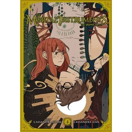 The Mortal Instruments Graphic Novel - Cassandra Clare
