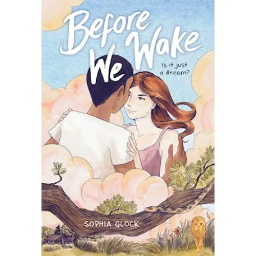 Before We Wake (Graphic Novel) - Sophia Glock