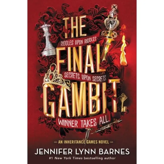 The Final Gambit - Jennifer Lynn Barnes (Bog)