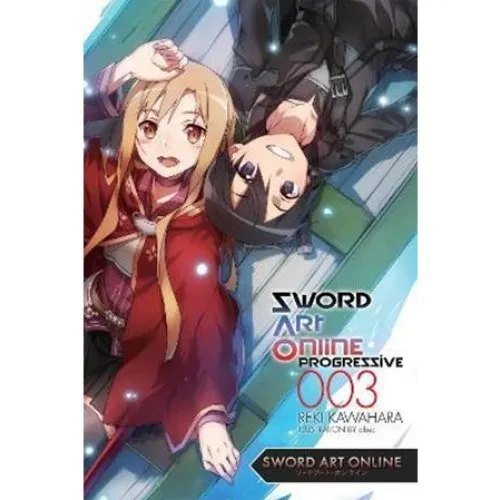 Sword Art Online Progressive 3 (Novel) - Reki Kawahara