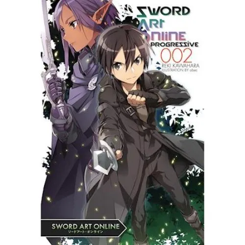 Sword Art Online Progressive, Vol. 2 - Reki Kawahara (Roman)