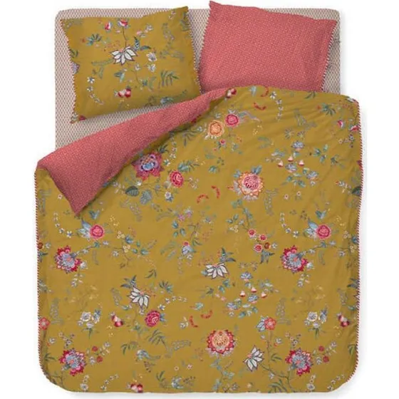 Pip Studio Flower Festival sengelinned 140x200 cm