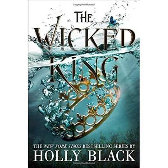 Holly Black: The Wicked King (Trykt bog)
