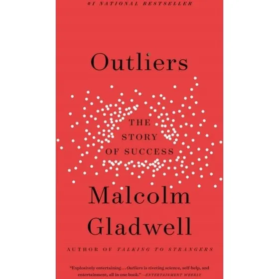 Malcolm Gladwell - Outliers (Bog)