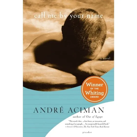 Call Me by Your Name - André Aciman
