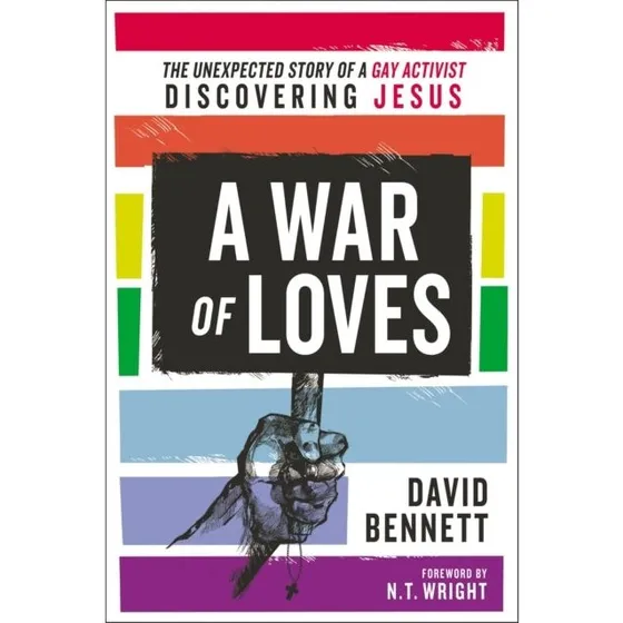 A War of Loves - David Bennett