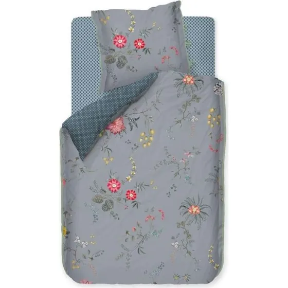Pip Studio Fleur Grandeur sengetøj 140x200 – 100% bomuld