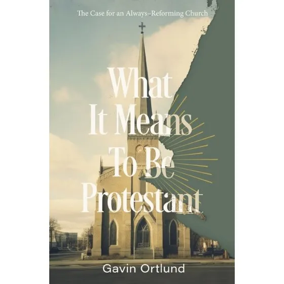 What It Means to Be Protestant af Gavin Ortlund