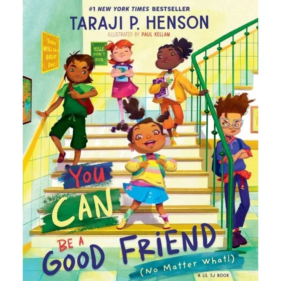 Taraji P. Henson: You Can Be a Good Friend (No Matter What!)