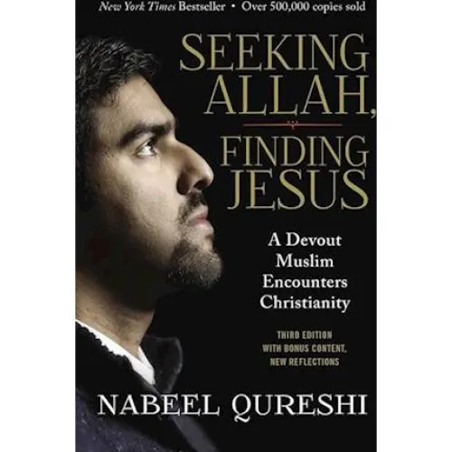 Nabeel Qureshi: Seeking Allah, Finding Jesus (Bog)