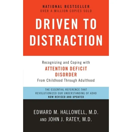 Driven to Distraction (Revised) af Hallowell & Ratey