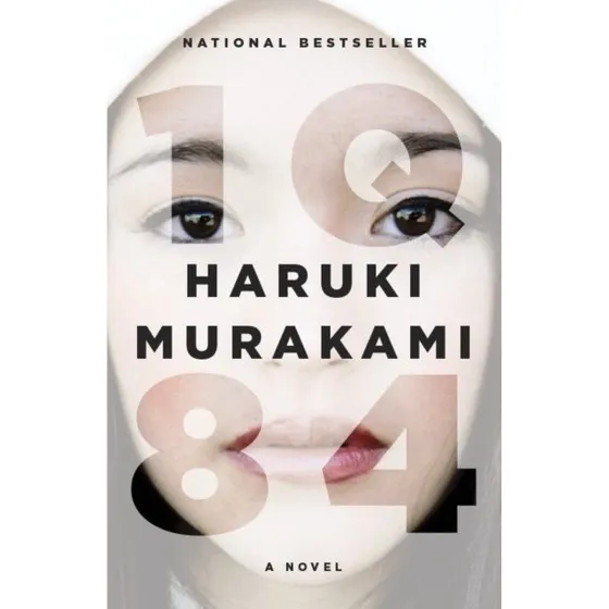 Haruki Murakami - 1Q84 (Trykt bog)