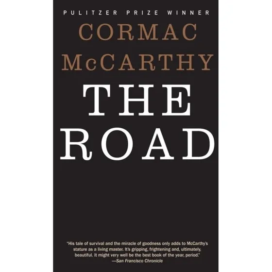 Cormac McCarthy: The Road (Bog)