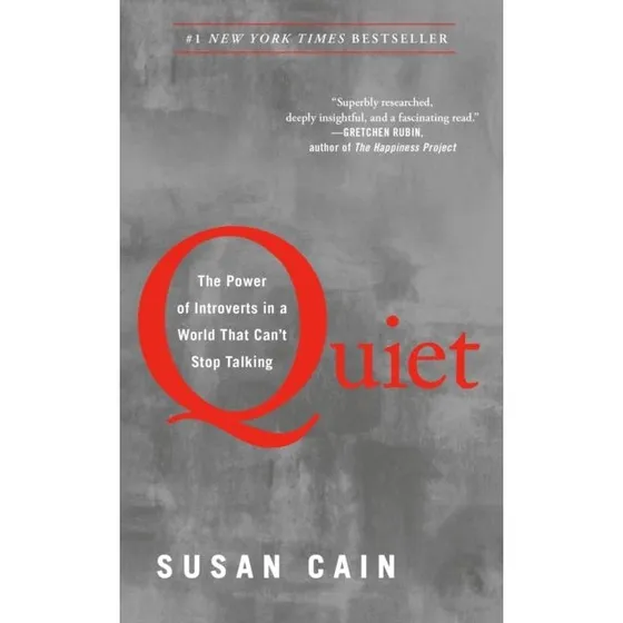 Quiet af Susan Cain - Bog