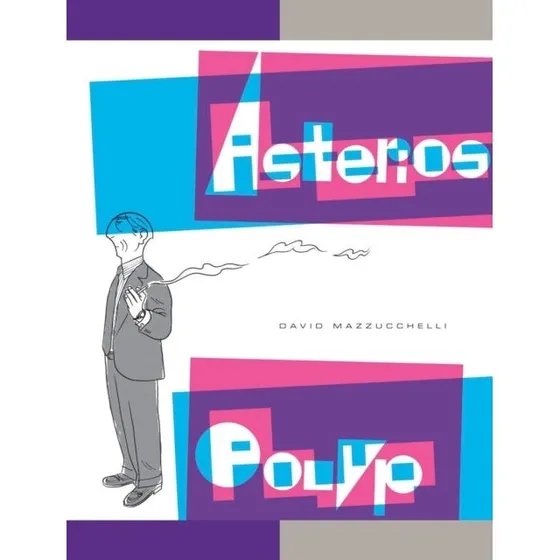 Asterios Polyp - David Mazzucchelli