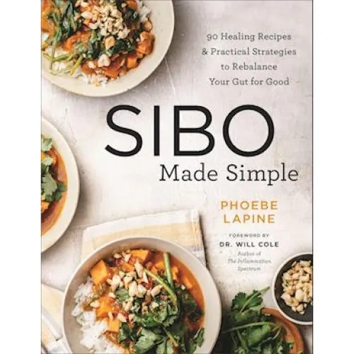 SIBO Made Simple af Phoebe Lapine - Bog