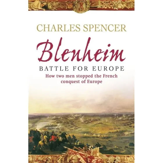 Blenheim af Charles Spencer