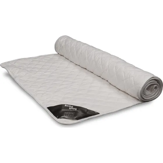 Rullemadras til barnevogn 36x90 cm – Kogeægte bomuld