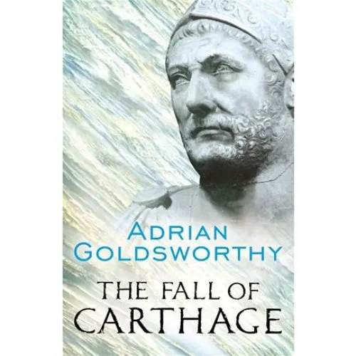 The Fall of Carthage af Adrian Goldsworthy - Bog