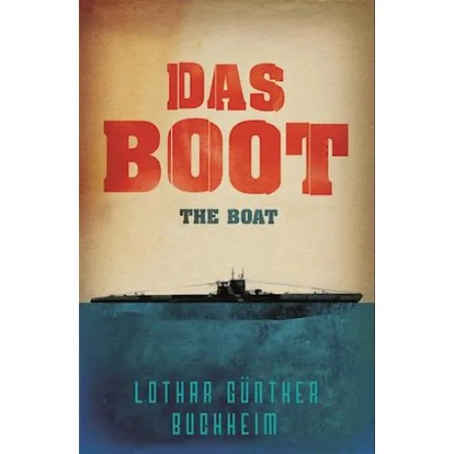 Lothar-Günther Buchheim: Das Boot - Bog
