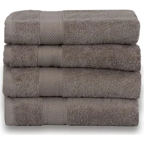 Luksus badehåndklæde 50x100 cm - 100% egyptisk bomuld