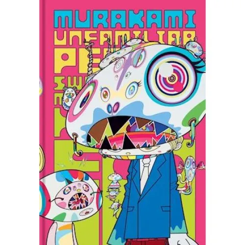 Takashi Murakami: Unfamiliar Peopleswelling of Monsterized Human Ego