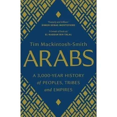 Arabs af Tim Mackintosh-Smith - Bog