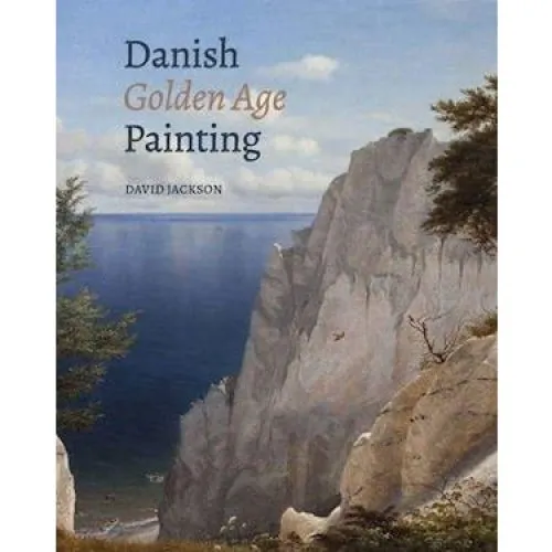 Danish Golden Age Painting - David Jackson & David Jacobsen