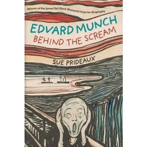 Sue Prideaux: Edvard Munch - Biografi