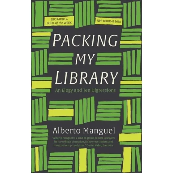 Packing My Library - Alberto Manguel