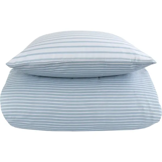 By Night sengesæt 240x220 Narrow Lines - 100% bomuldssatin