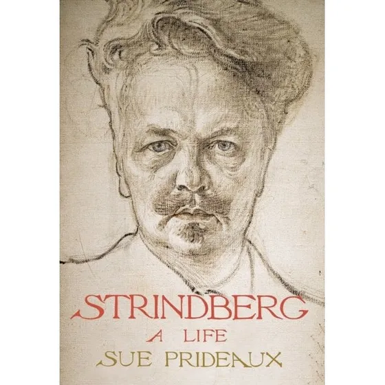 Strindberg af Sue Prideaux