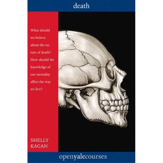 Shelly Kagan: Death (Bog)