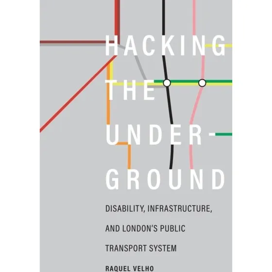 Hacking the Underground af Raquel Velho (Bog)