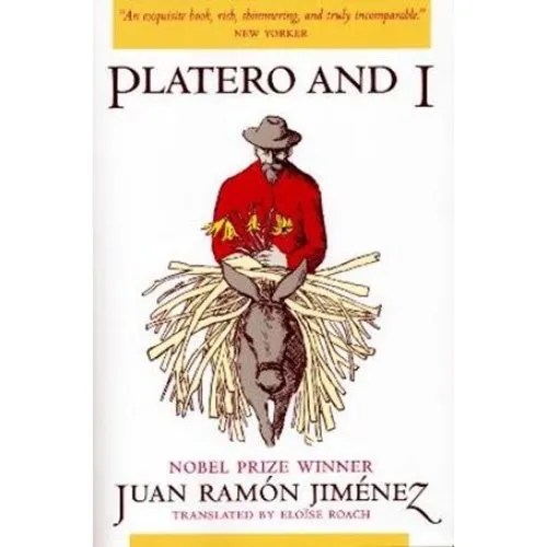 Juan Ramón Jiménez: Platero and I - Bog