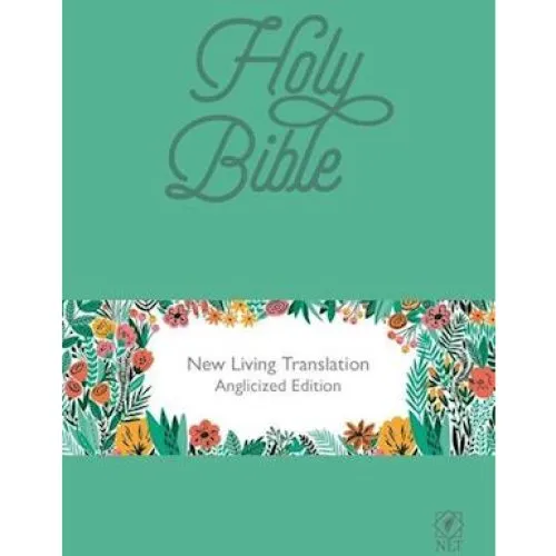 Holy Bible: New Living Translation Premium Soft-tone Edition