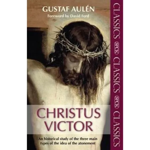 Christus Victor - Gustav Aulen (Bog)