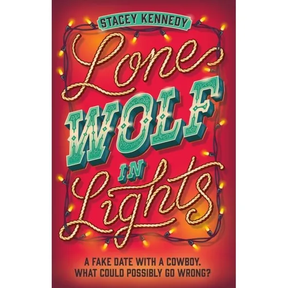 Lone Wolf in Lights af Stacey Kennedy (Bog)