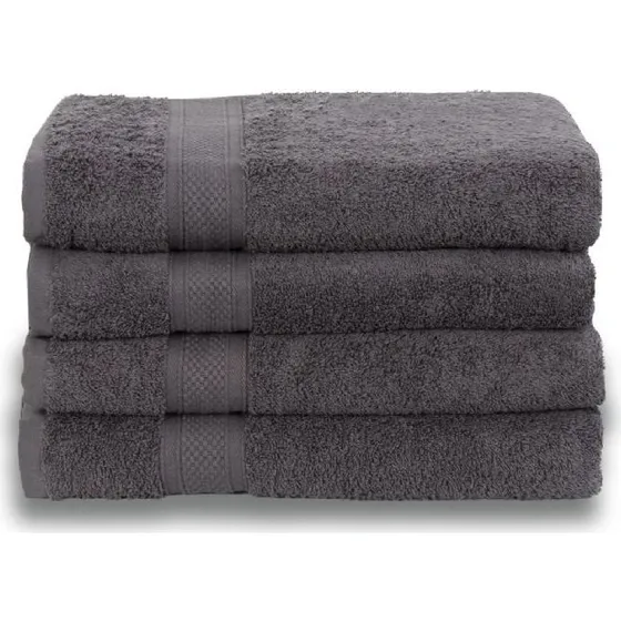 Luksus badehåndklæde 70x140 cm - 100% egyptisk bomuld