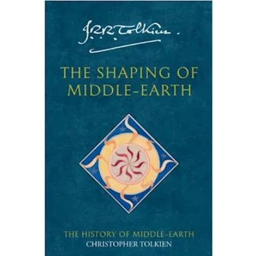 Christopher Tolkien: The Shaping of Middle-earth (Bog)
