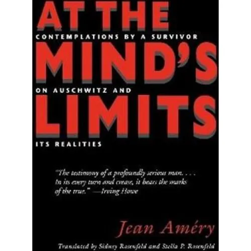 Jean Améry: At the Mind's Limits - Bog