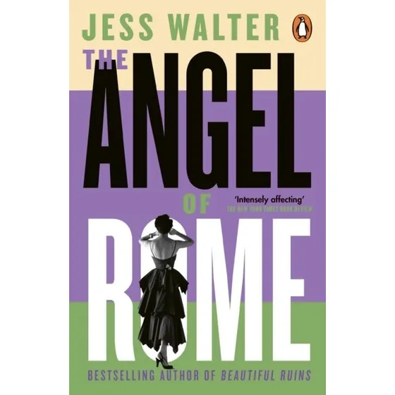 The Angel of Rome - Jess Walter (Bog)