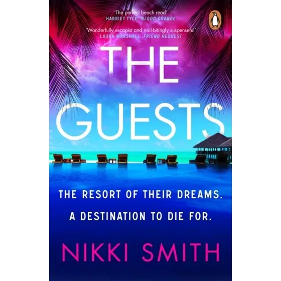 Nikki Smith - The Guests (Bog)