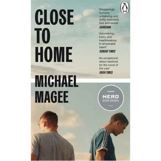 Close to Home - Michael Magee (Bog)