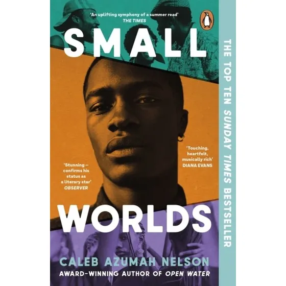 Small Worlds - Caleb Azumah Nelson (Bog)