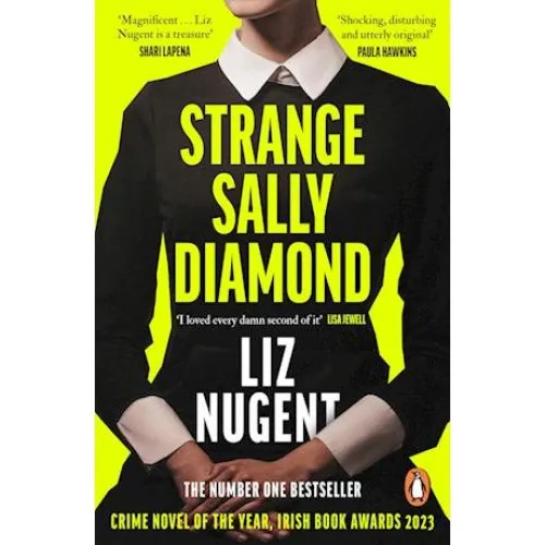 Liz Nugent: Strange Sally Diamond - Bog
