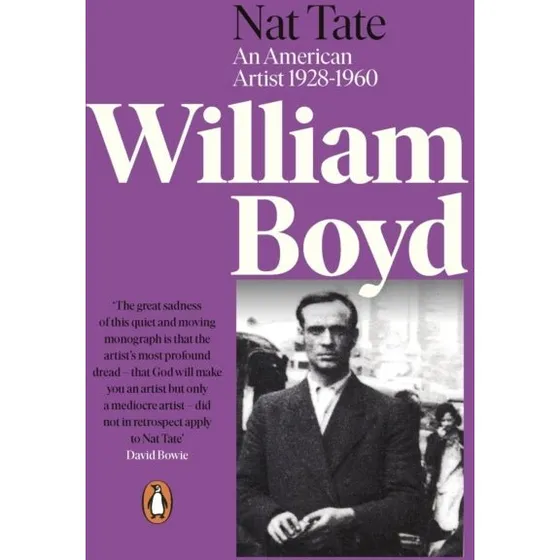 Nat Tate - William Boyd
