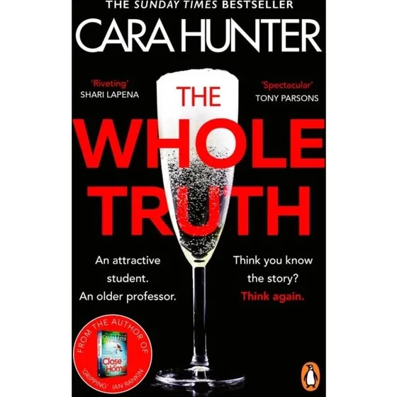 The Whole Truth - Cara Hunter (Bog)